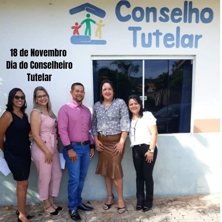 DIA DO CONSELHEIRO TUTELAR