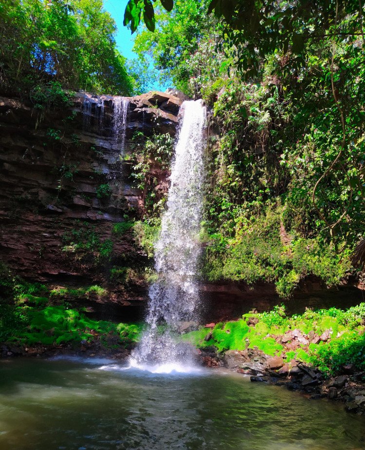 Cachoeira Rabo de Galo