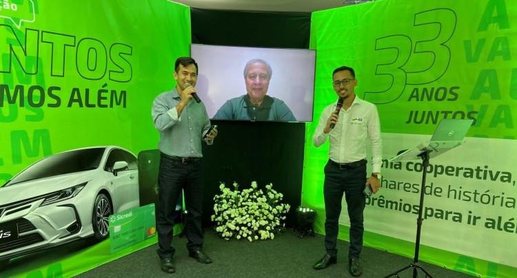 Sicredi Biomas encerra a Campanha Promocional Juntos Vamos Além e anuncia ganhadores através de Live