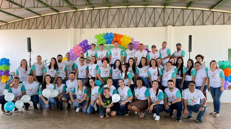 Campanha É de coração, é cooperação da Sicredi Biomas distribui mais de 73 toneladas de alimentos para a comunidade