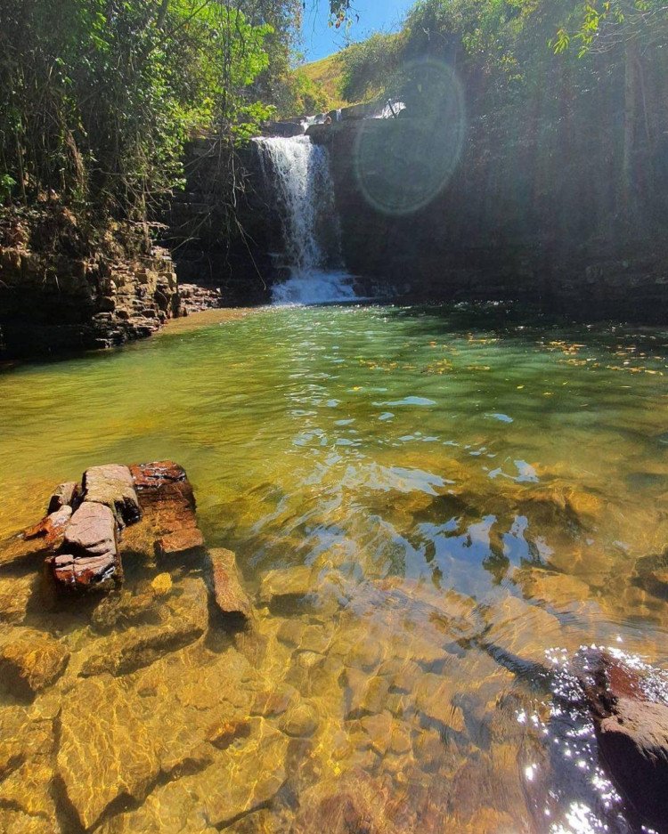 Administração municipal transformará Reserva do Cabaçal na cidade do turismo da região Oeste de Mato Grosso